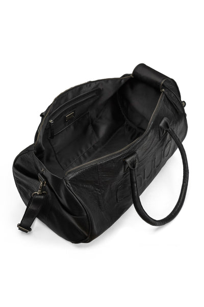 muud Drew Weekend Bag Travel Bag Black