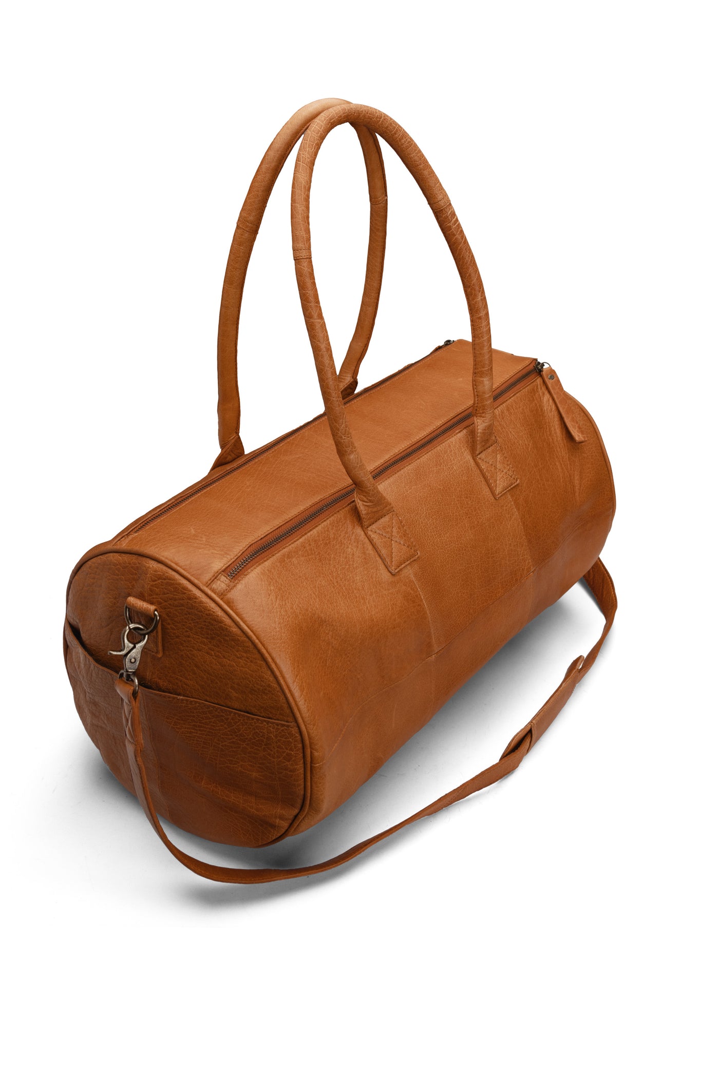 muud Drew Weekend Bag Travel Bag Whisky