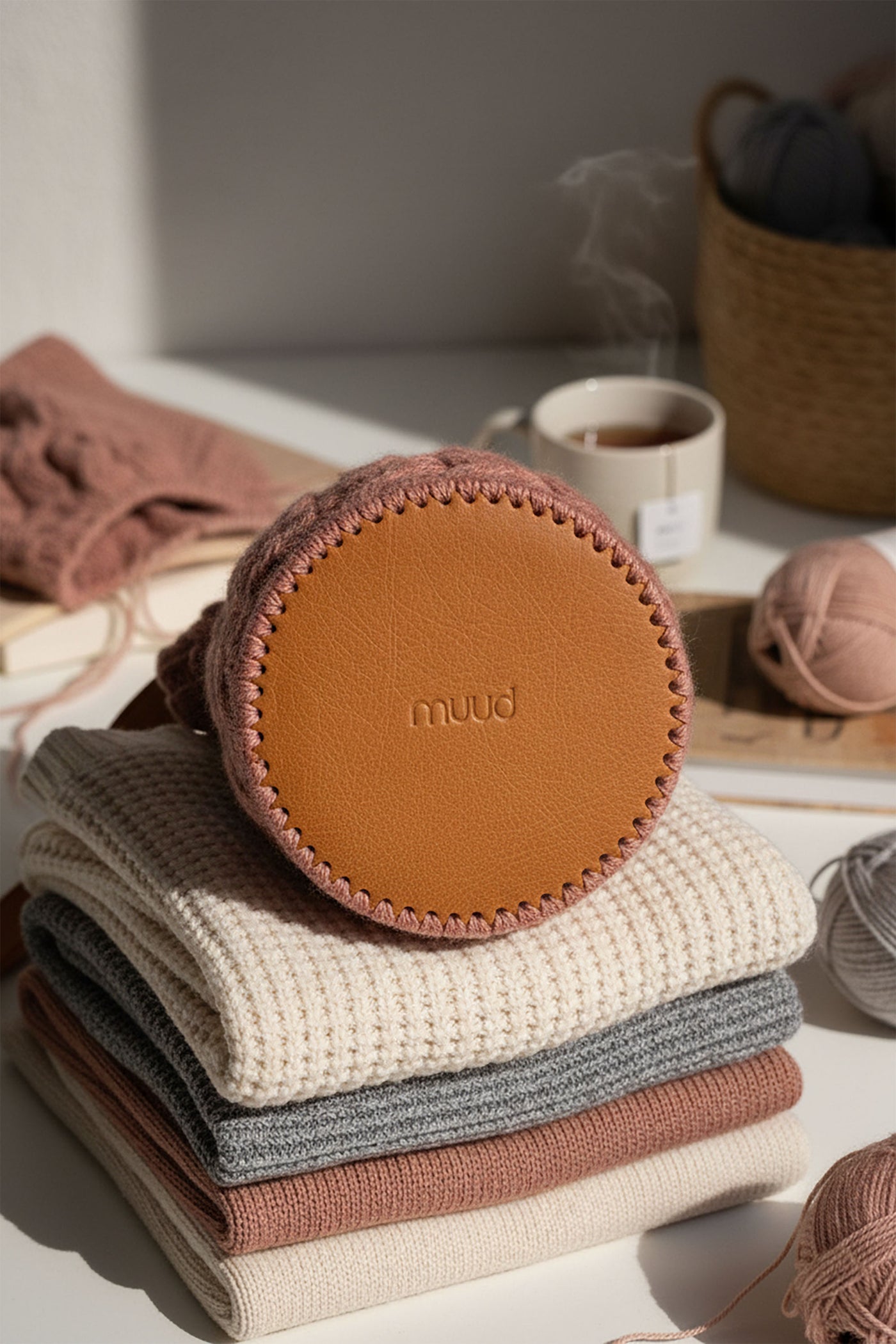 muud Duff Bag Bottom DIY Bag Bottom Whisky