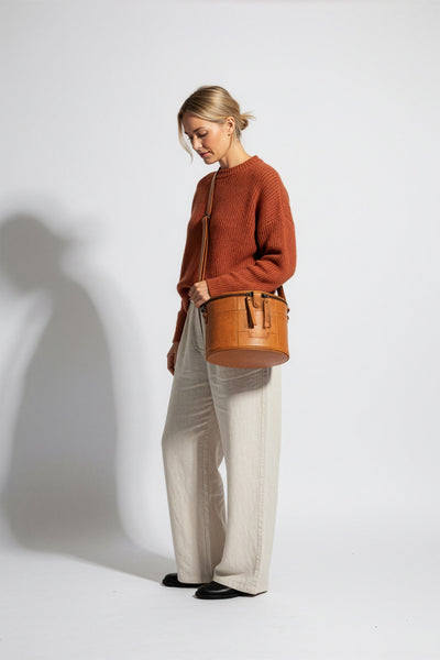 muud Enturn Project Bag Project Bag Whisky