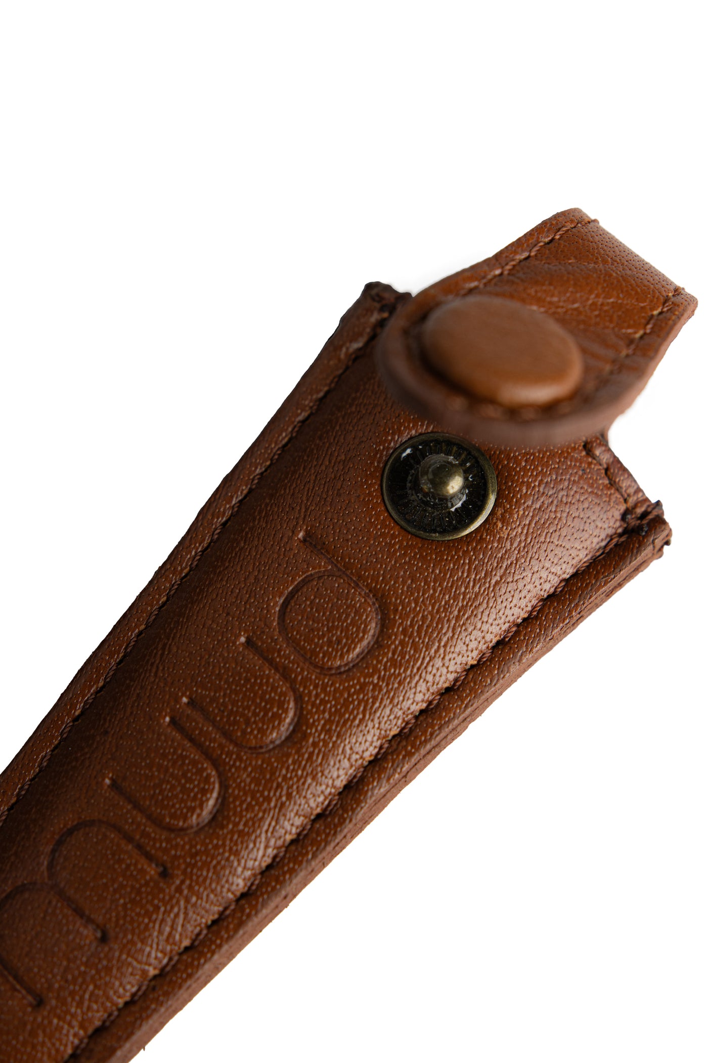 Espoo Scissor Case - Rich Brown