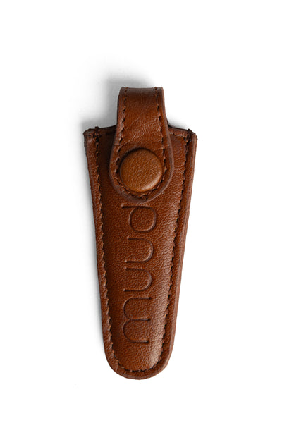 Espoo Scissor Case - Rich Brown