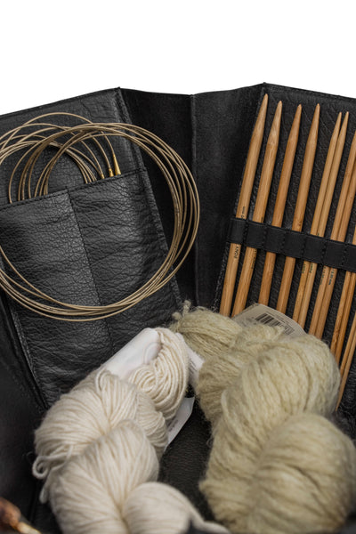 muud Evita XL Project Box Project Bag Black