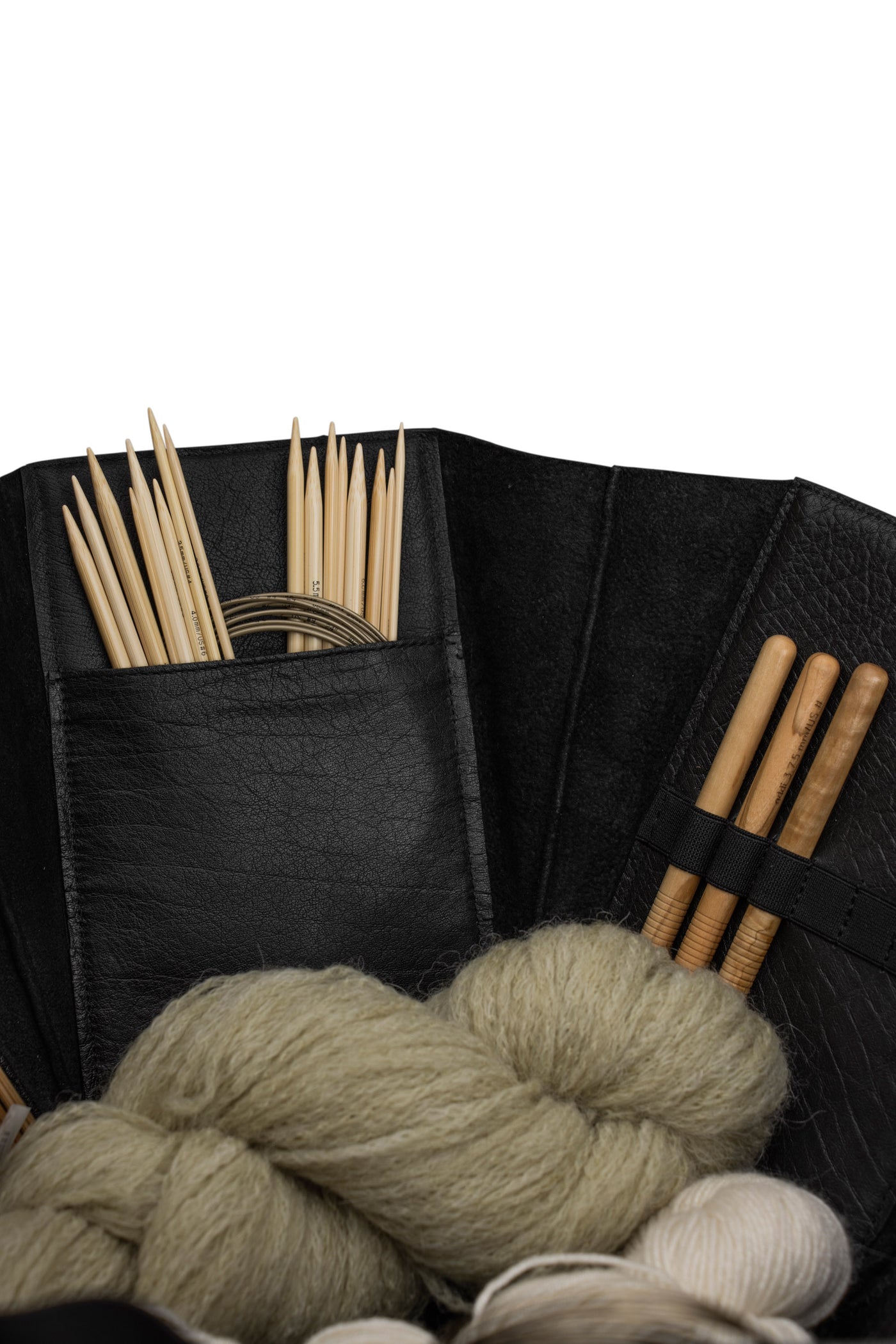 muud Evita XL Project Box Project Bag Black