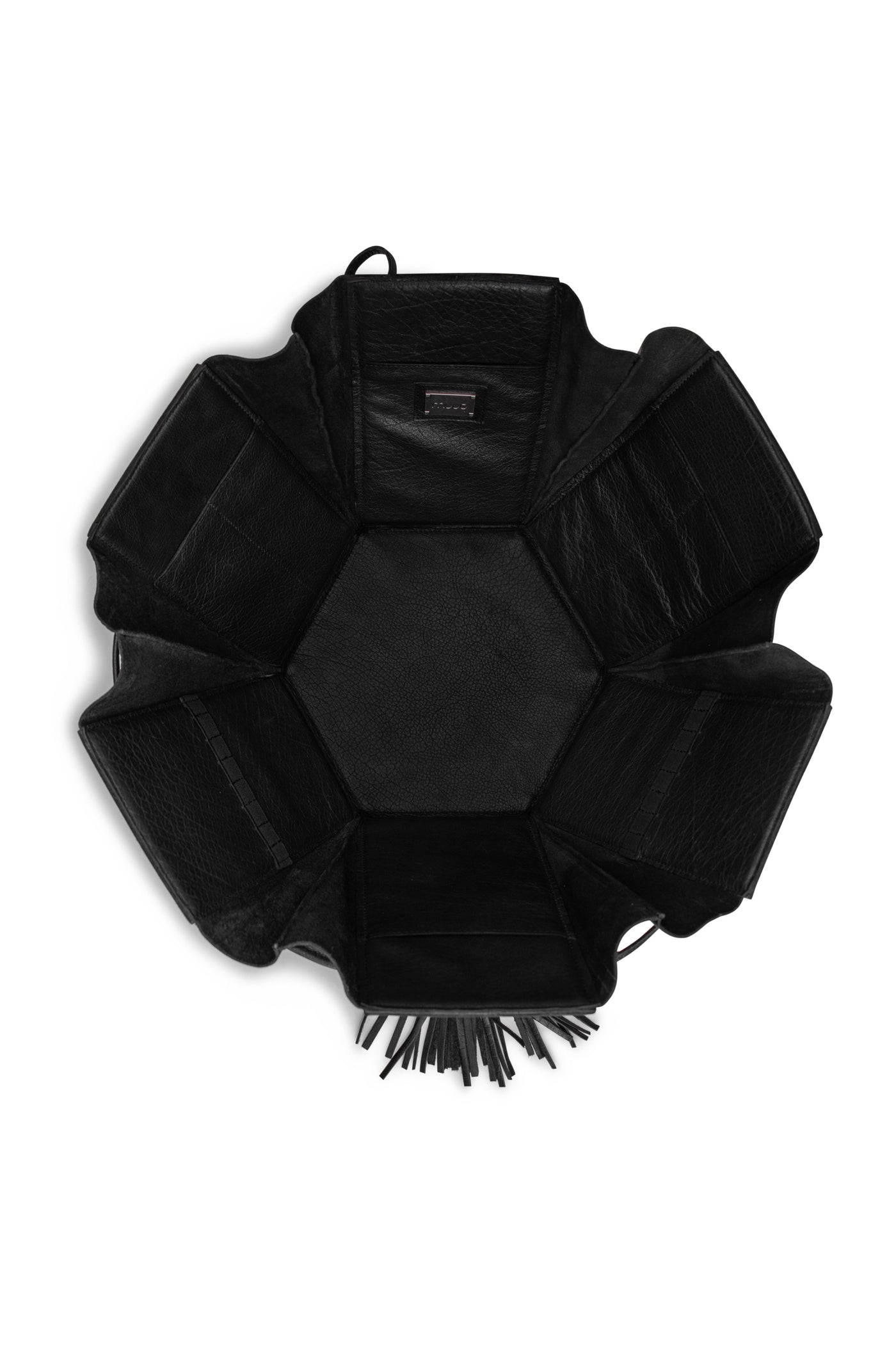 muud Evita XL Project Box Project Bag Black