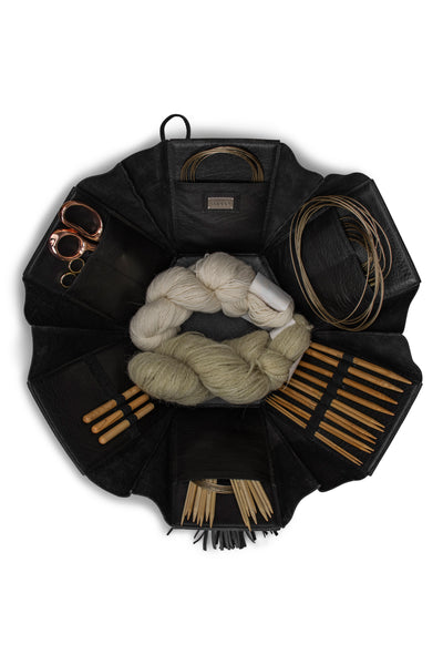 muud Evita XL Project Box Project Bag Black