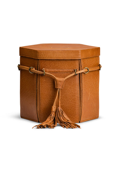muud Evita XL Project Box Project Bag Whisky