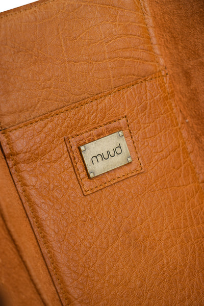 muud Evita XL Project Box Project Bag Whisky