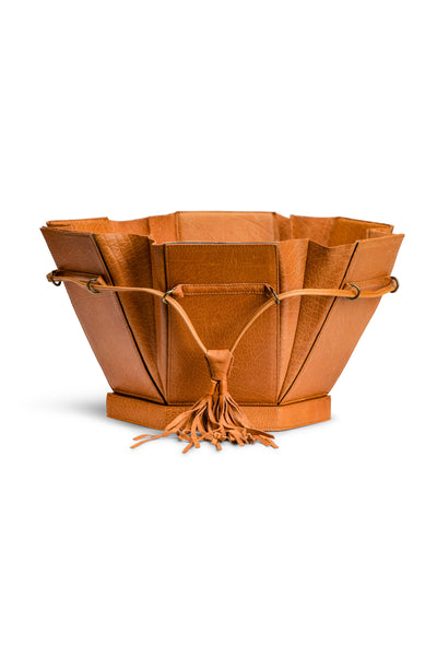 muud Evita XL Project Box Project Bag Whisky