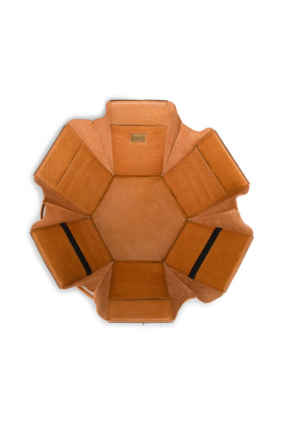 muud Evita XL Project Box Project Bag Whisky
