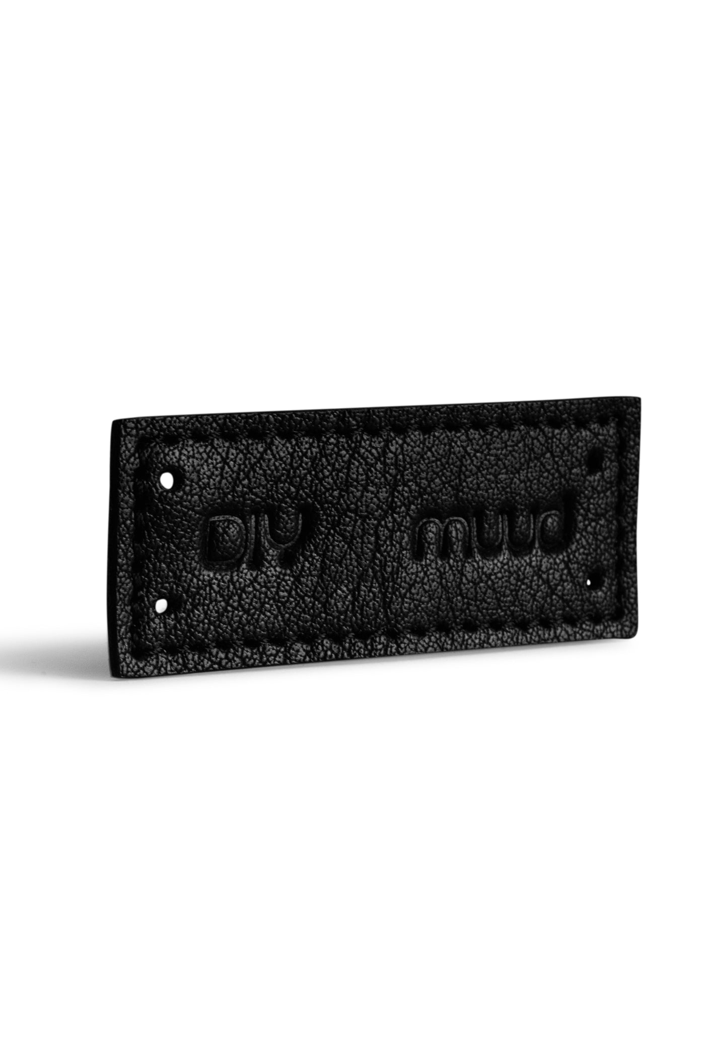 muud Fabia DIY Label DIY accessories Black