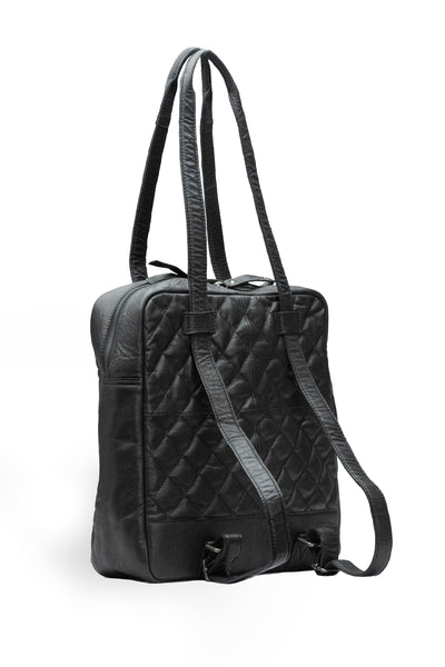 muud Fauna Multi Bag Living Black