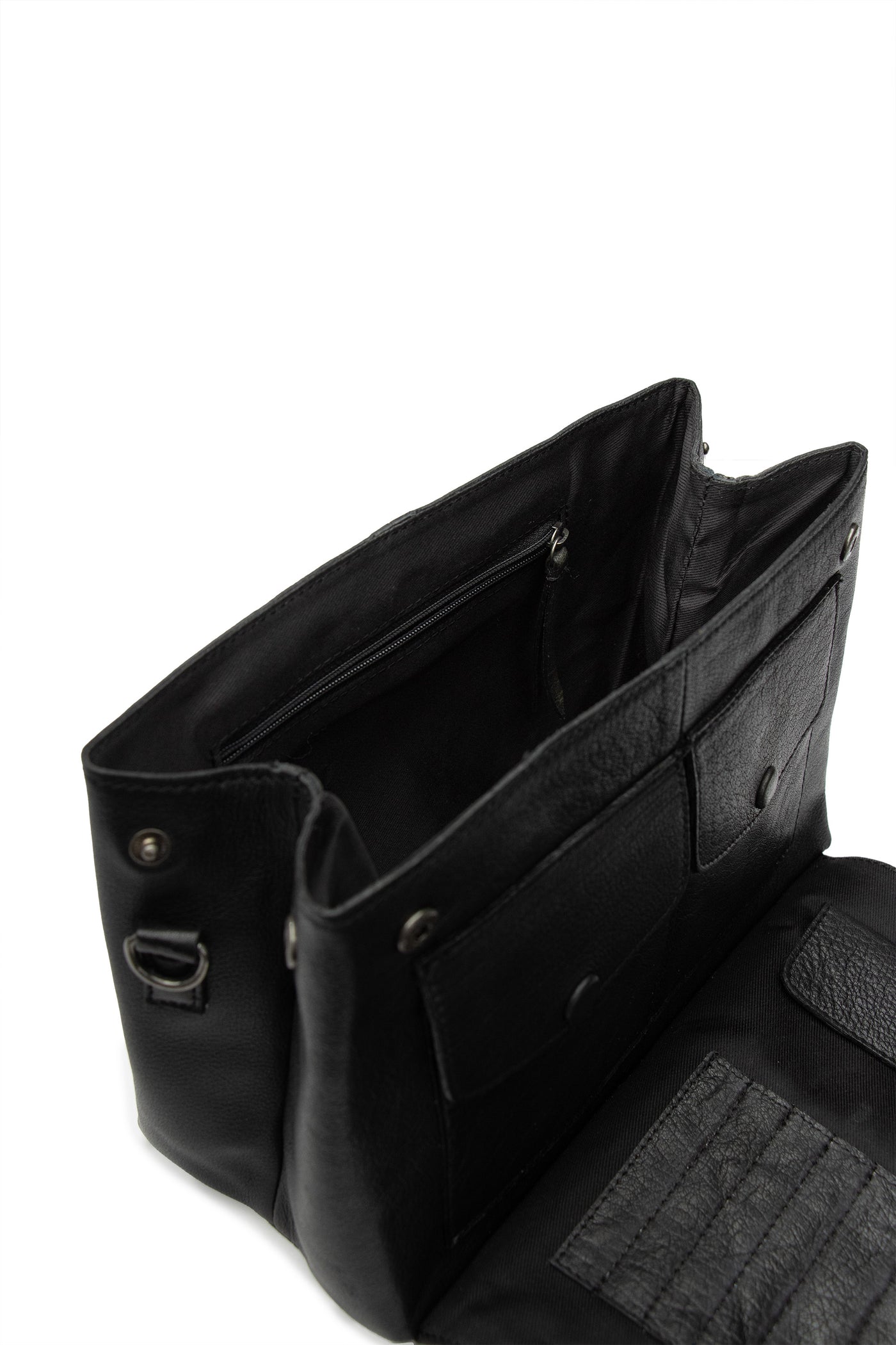 muud Fee Project Bag Pre-news Black