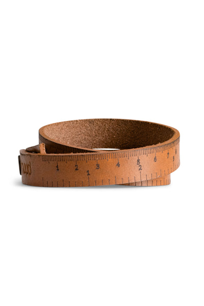 muud Fibi Ruler Bracelet Pre-news Whisky