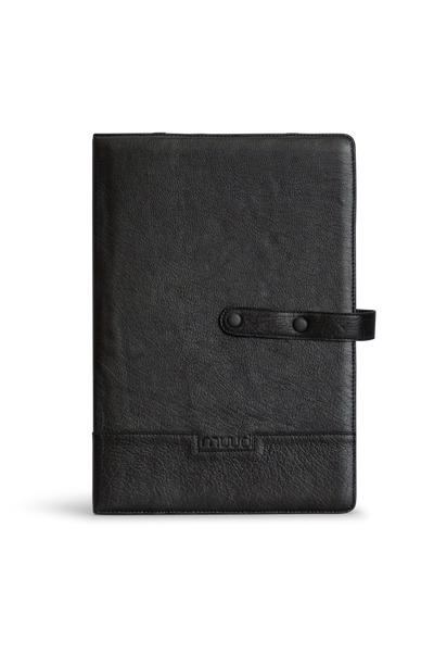 muud Fiola Project Folder Pre-news Black