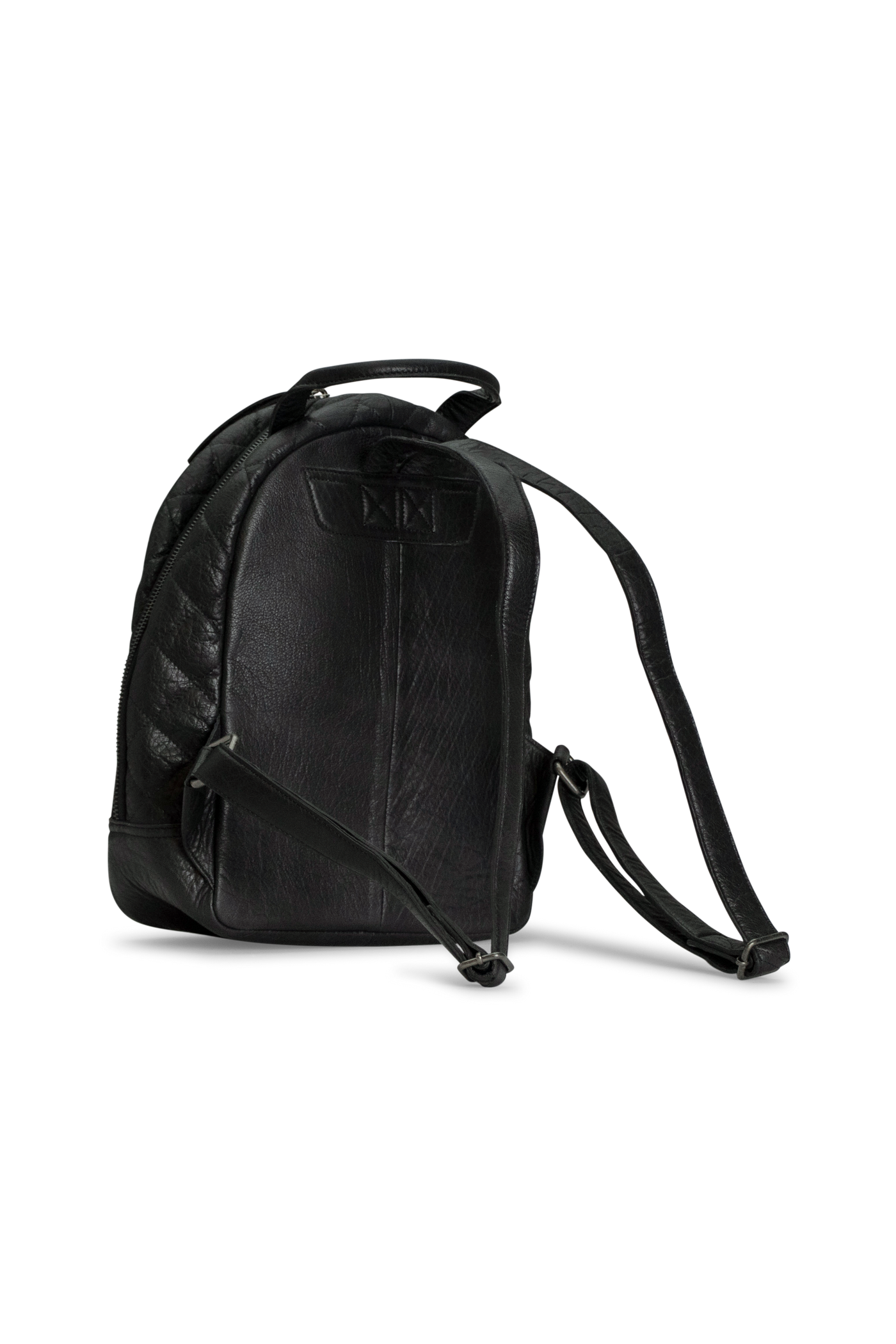 muud Fritsa Backpack Pre-news Black