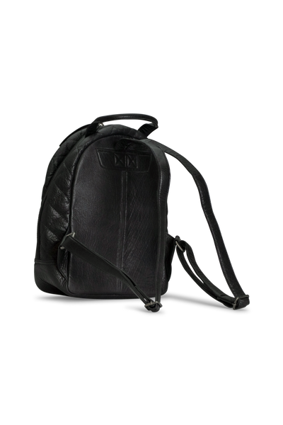 muud Fritsa Backpack Living Black