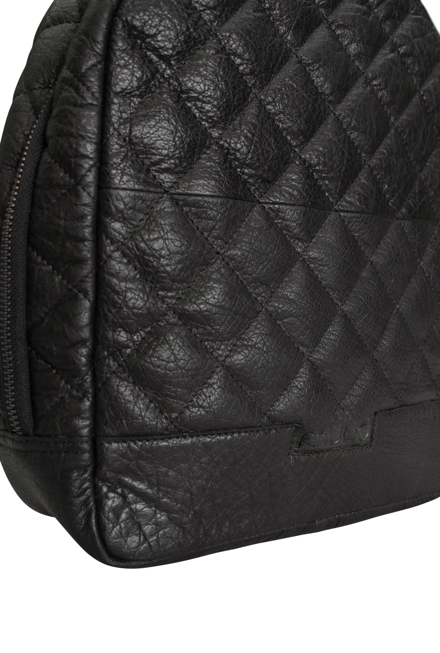 muud Fritsa Backpack Pre-news Black