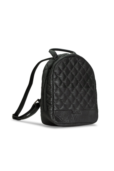 muud Fritsa Backpack Living Black