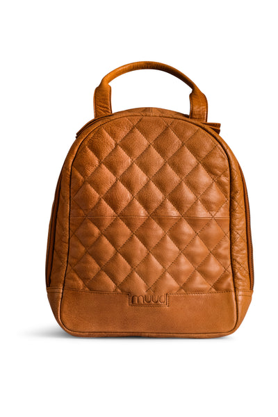 muud Fritsa Backpack Living Whisky