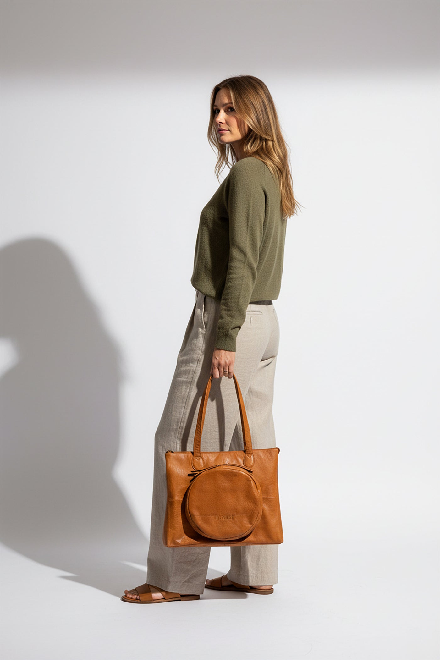 muud Fro Project Bag Project Bag Whisky