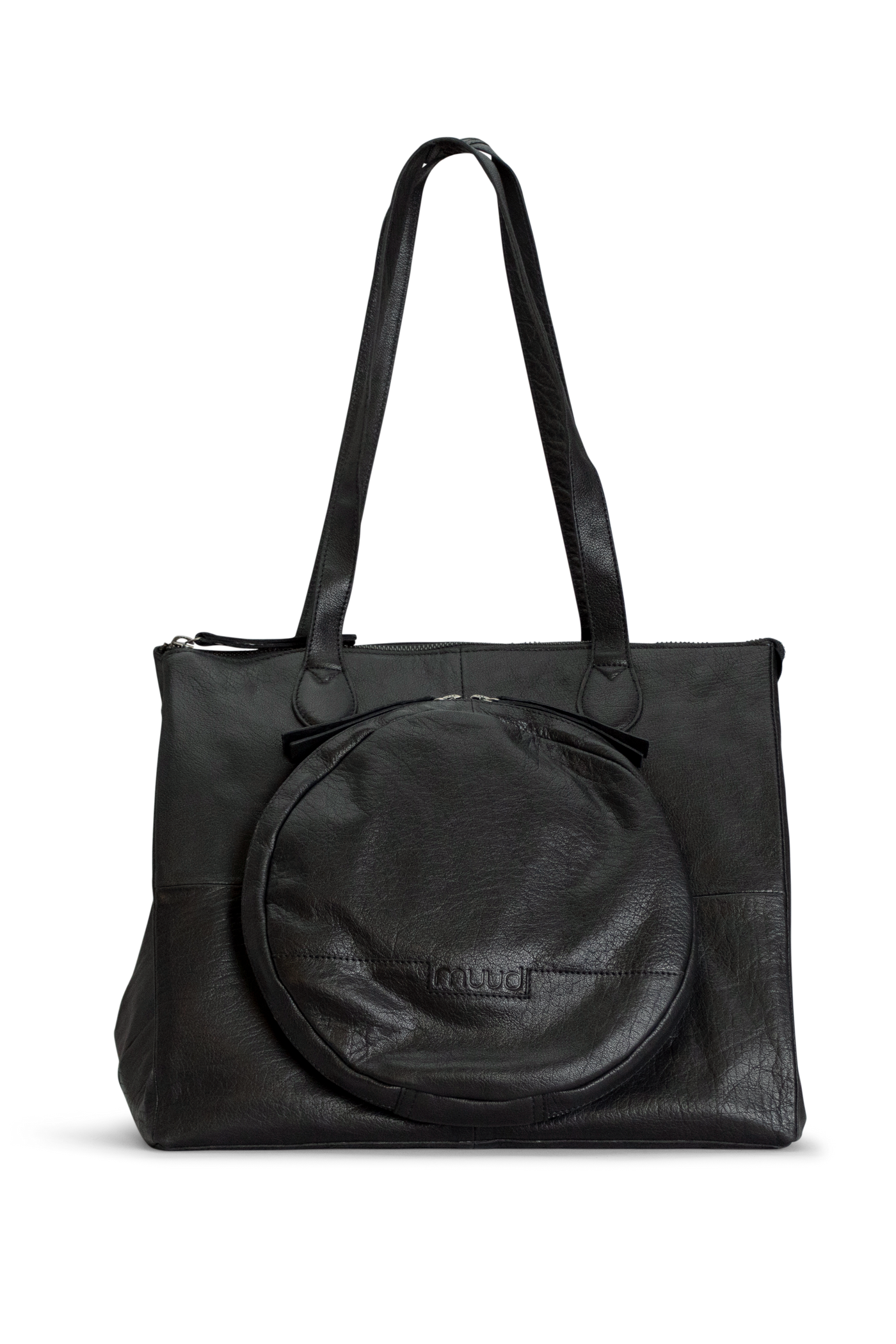 muud Fro Project Bag Pre-news Black