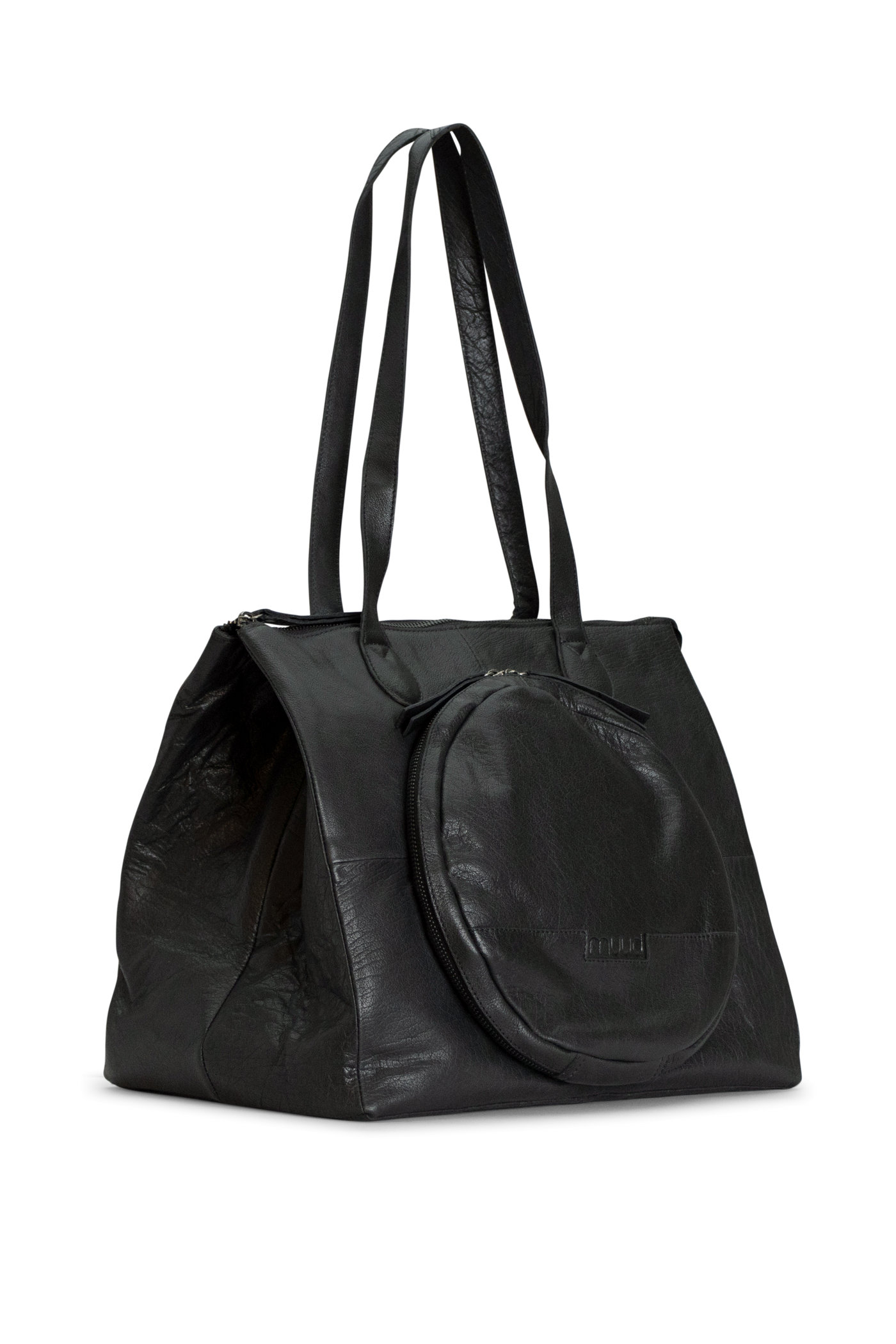 muud Fro Project Bag Pre-news Black