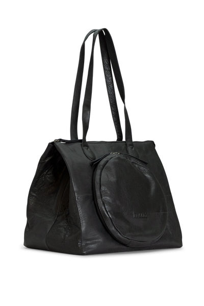 muud Fro Project Bag Pre-news Black