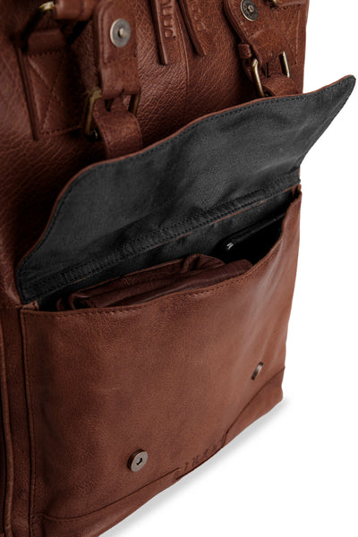 muud Geogina Backpack Pre-news Rich Brown