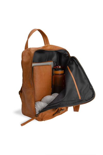 muud Geogina Backpack Pre-news Whisky