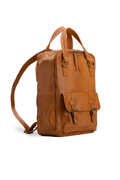 muud Geogina Backpack Pre-news Whisky