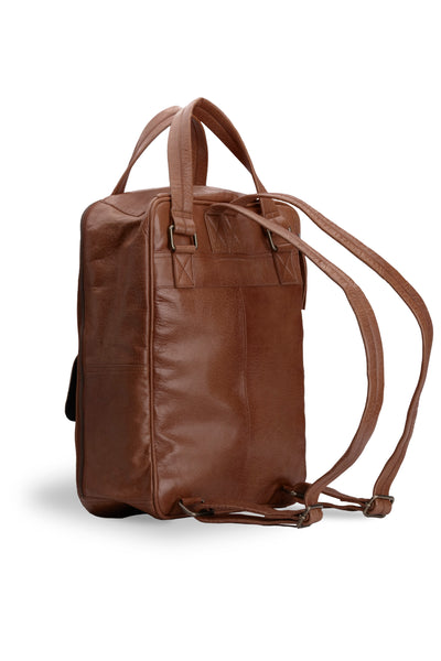 muud Geogina Backpack Pre-news Rich Brown