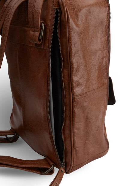 muud Geogina Backpack Pre-news Rich Brown