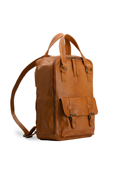 muud Geogina Backpack Pre-news Whisky