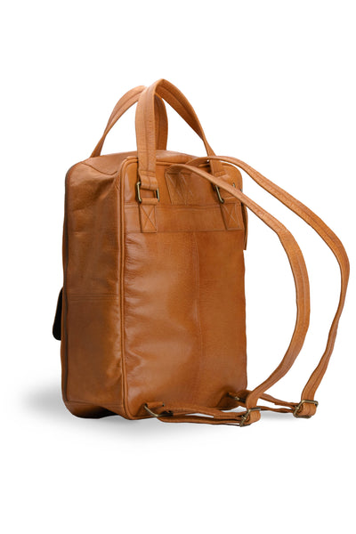 muud Geogina Backpack Pre-news Whisky