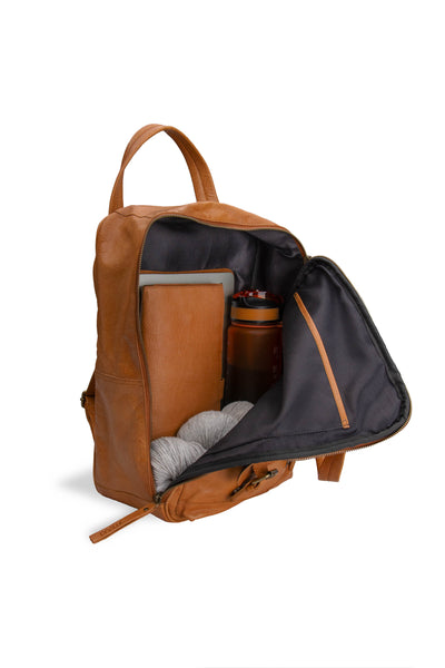 muud Geogina Backpack Pre-news Whisky