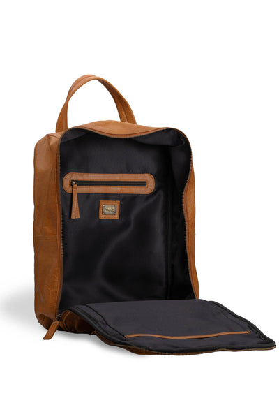 muud Geogina Backpack Pre-news Whisky