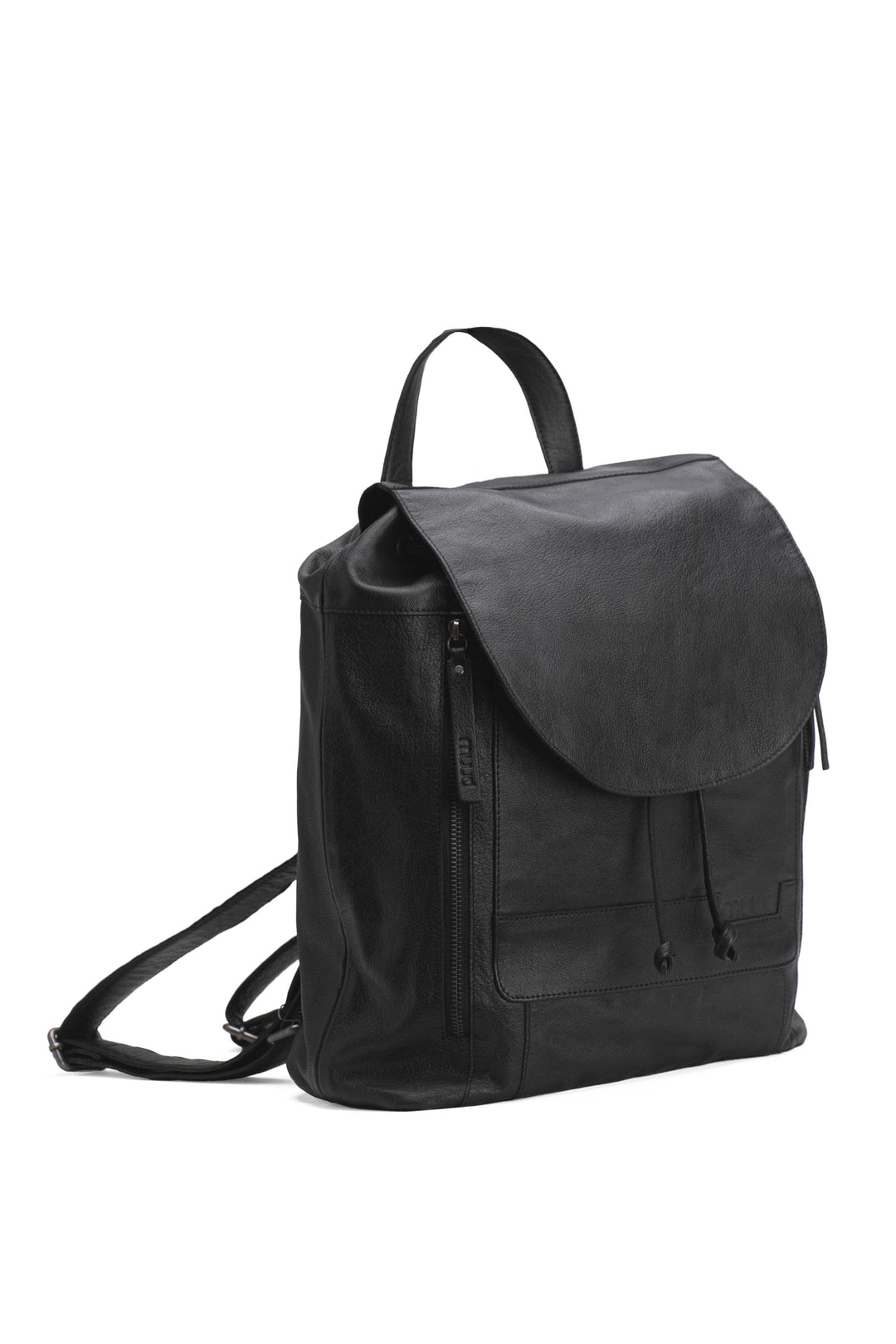Gimo Backpack | Handmade Backpack in Leather | muud – Muudstore