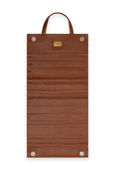 muud Gloss Needle Case Rich Brown