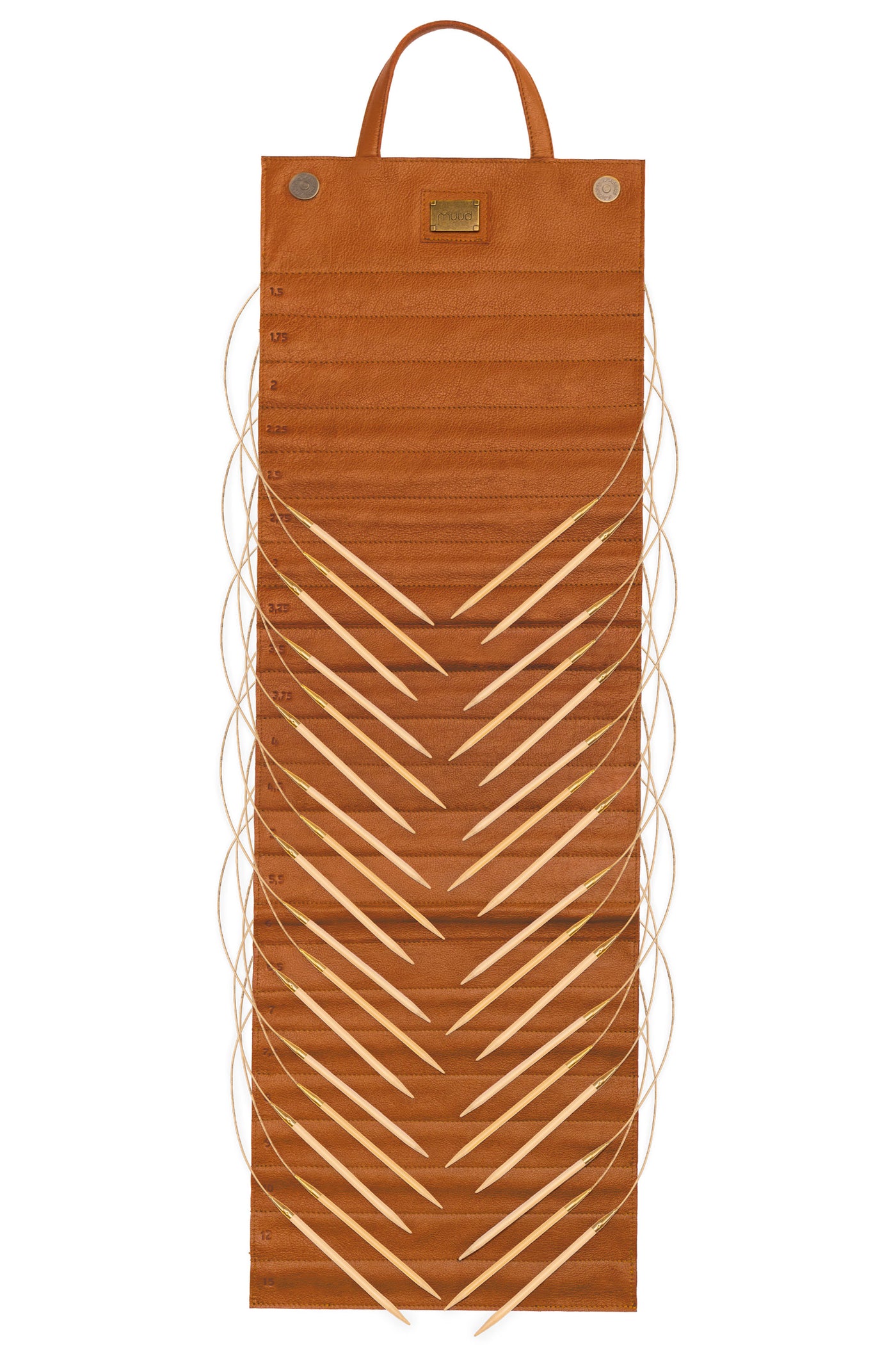 muud Gloss Needle Case Whisky