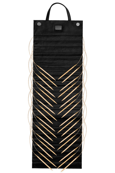 muud Gloss Needle Case Black