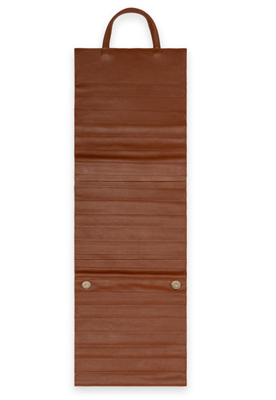 muud Gloss Needle Case Rich Brown