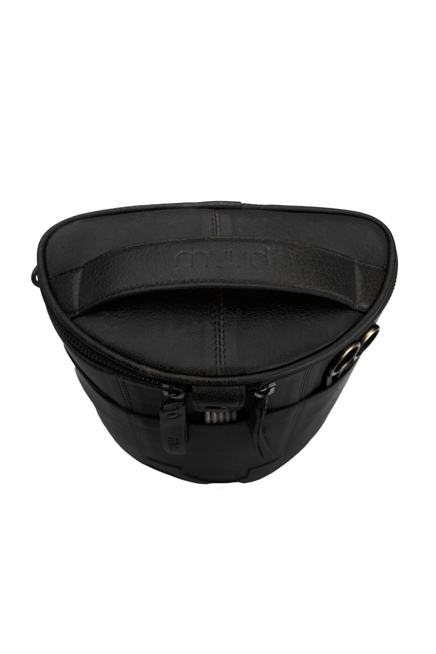 muud Grace projectbag Pre-news Black