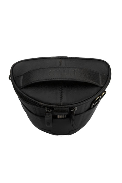 muud Grace projectbag Pre-news Black
