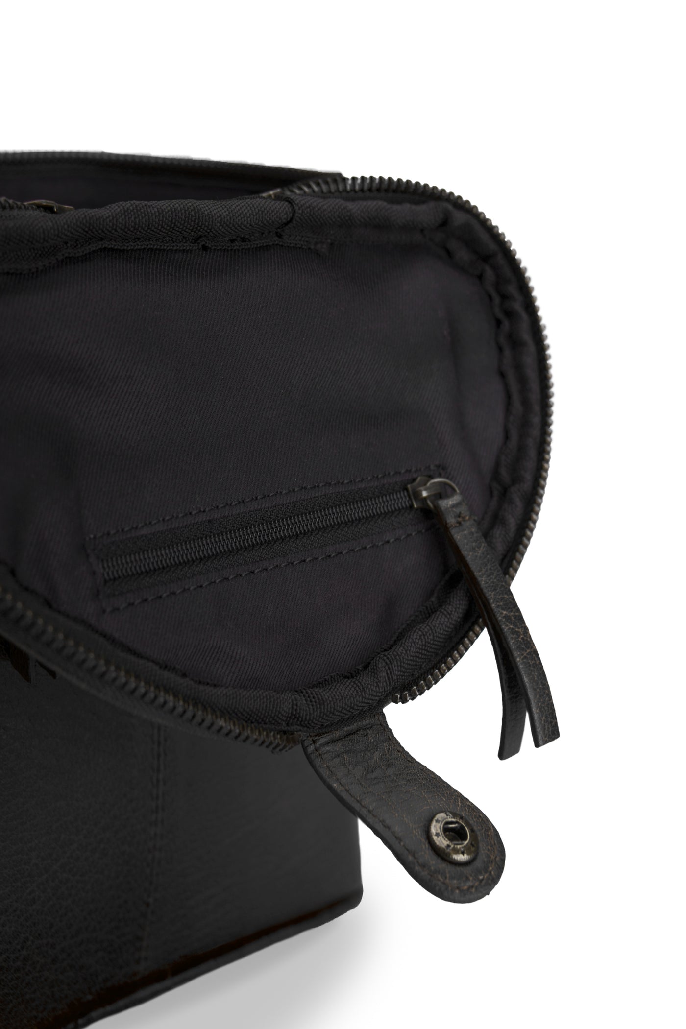 muud Grace projectbag Pre-news Black