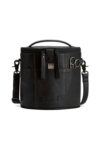 muud Grace projectbag Pre-news Black