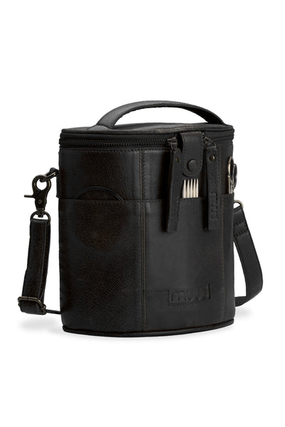 muud Grace projectbag Pre-news Black