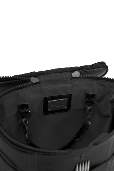 muud Grace projectbag Pre-news Black