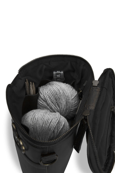muud Grace projectbag Pre-news Black