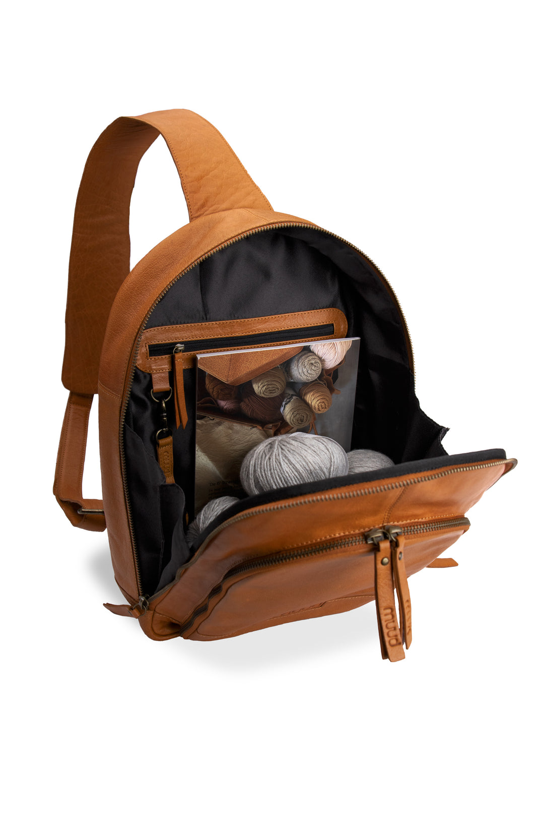 goo goo sling グーグースリング　ベージュ　M Gwen Sling Bag – Muudstore
